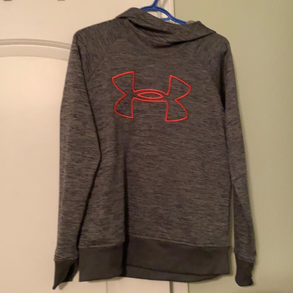 Under armor hoodie